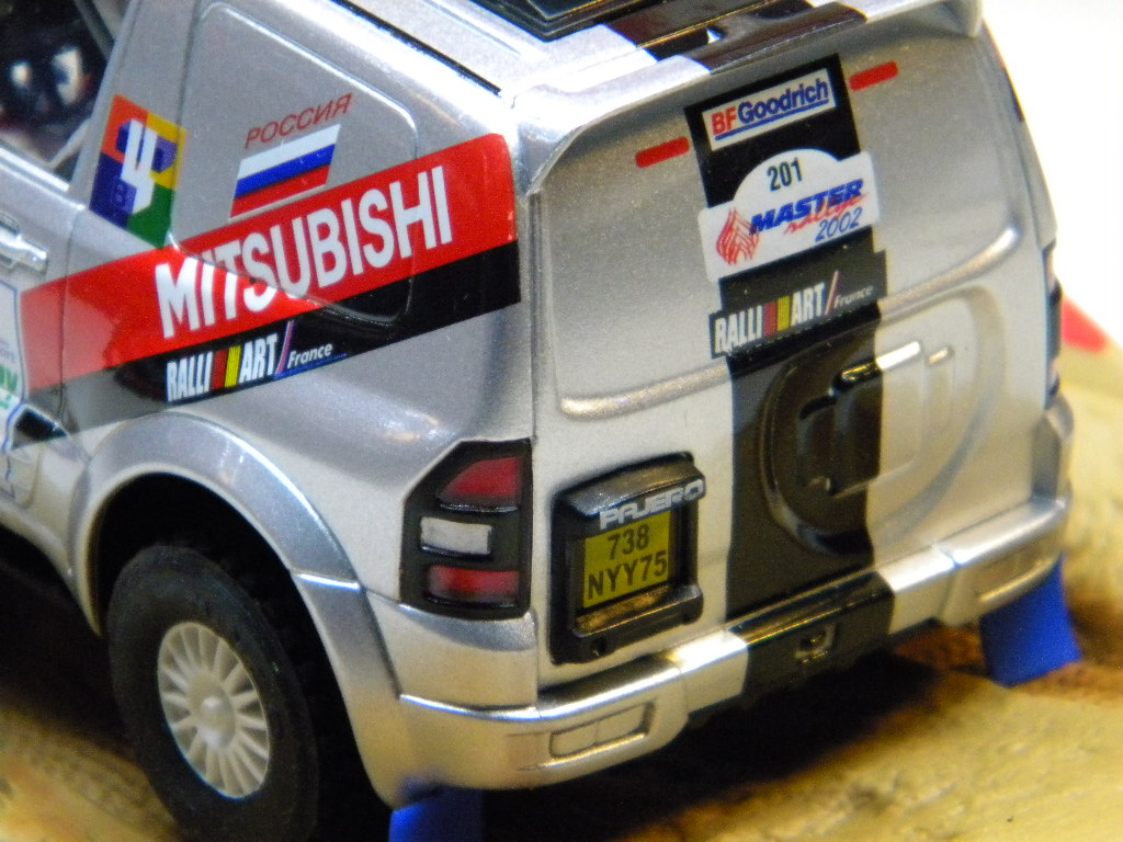Mitsubishi Pajero (50314